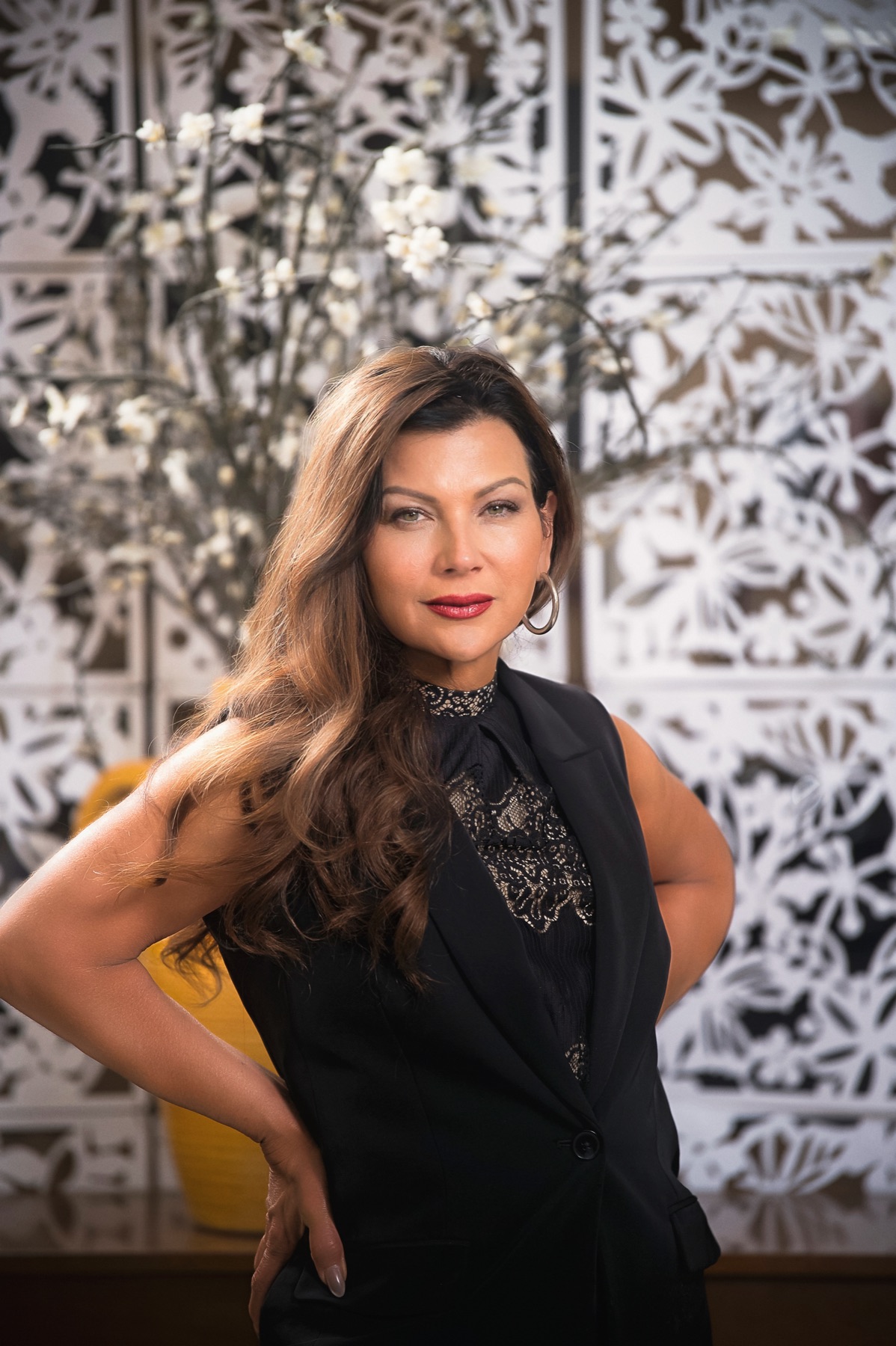 Brittany Molina, owner and master stylist at Brittany's Hair, San Marco Jacksonville