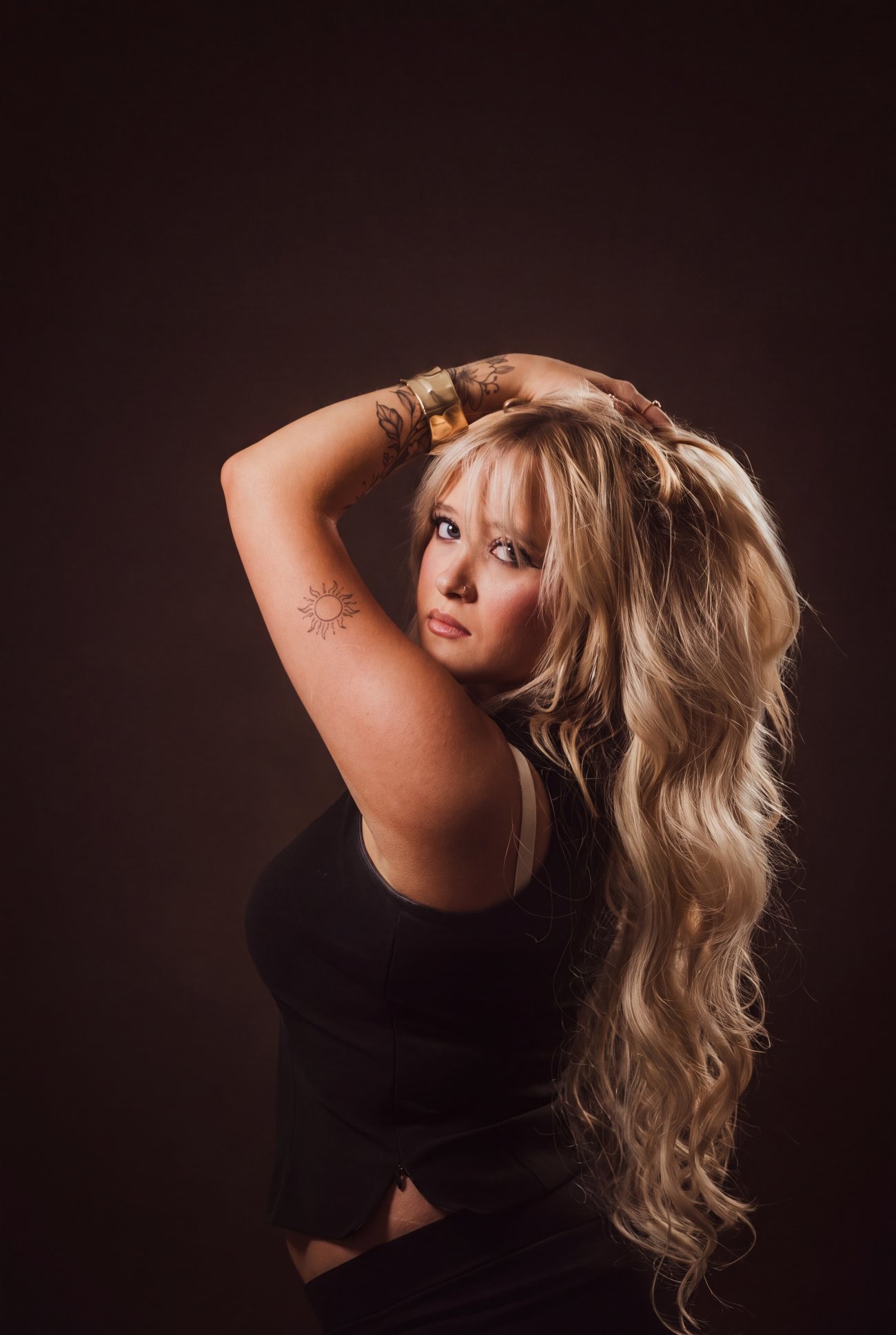Cayleen Henry, Associate Stylist at Brittany's Hair